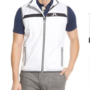 J. Lindeberg Golf Vest Windpro Men’s M